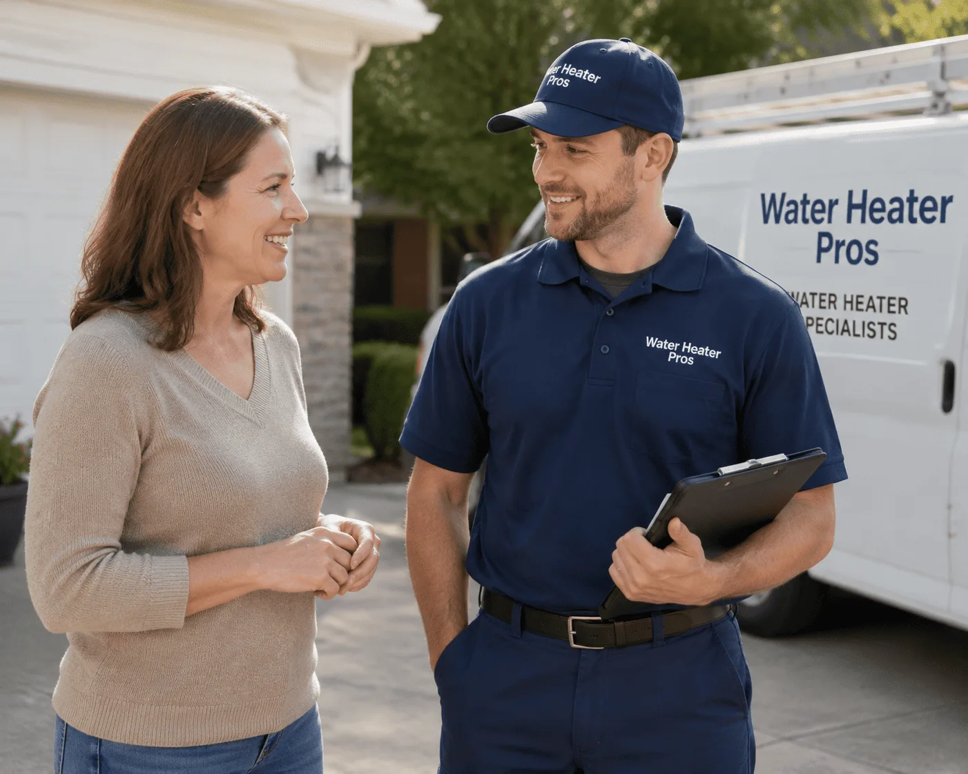 Water Heater Repair Help for Alma, GA
